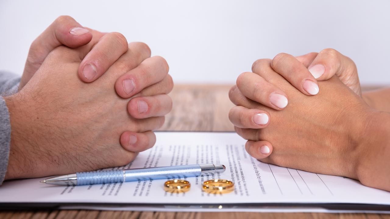 The truth is that divorce, in itself, doesn’t always negatively impact kids. Picture: iStock