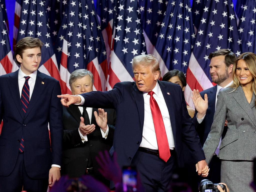 Trump Mark II’s shock and awe mandate