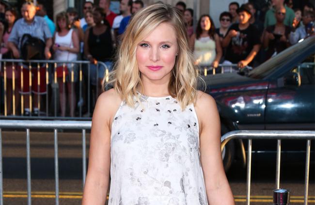 Veronica Mars star Kristen Bell has spoken out about her battle with mental illness and says she has no time for stigma around mental health.