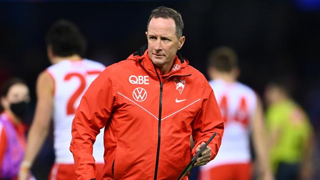 Could Don Pyke turn the Pies into a watchable side as coach? Picture: Quinn Rooney/Getty Images