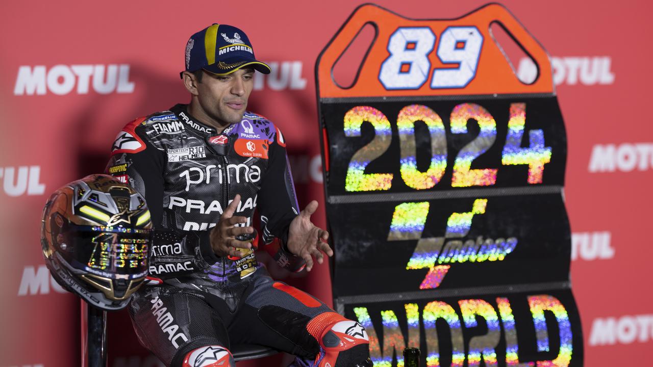 MotoGP Report Card: Ranking 2024's Top Riders - Rookies & Veterans