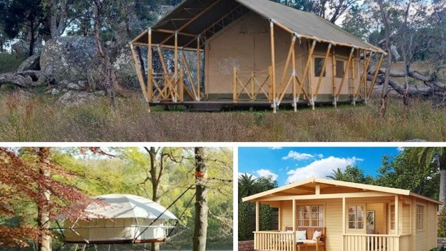 Glamping on the Granite Belt: Short-term accommodation site approved