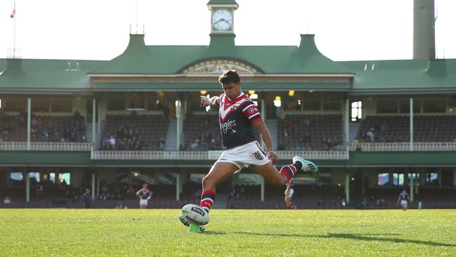 We have changed, not Latrell Mitchell. Photo by Cameron Spencer/Getty Images.