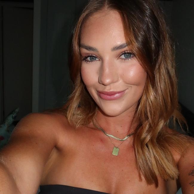 Tai Maddison. Picture: Instagram