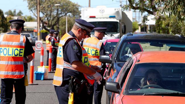 Drug-drivers will automatically lose their licences for a first offence in a road-safety blitz targeting repeat offenders and those caught driving with children while high or drunk.