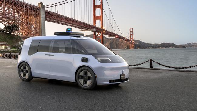 Alphabet unit Waymo is creating ride-sharing driverless taxis.