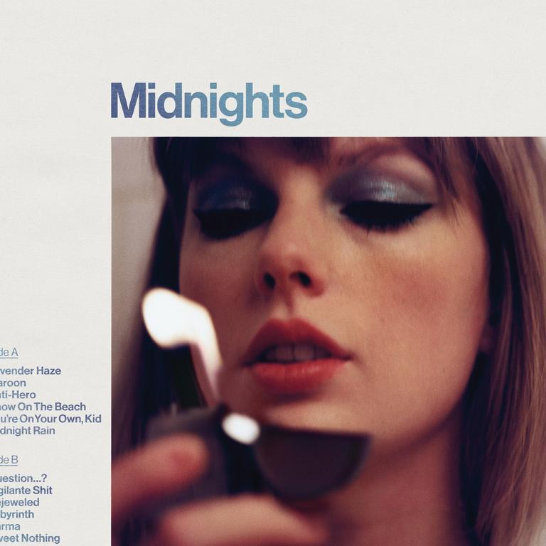 Taylor Swift’s 10th studio album, Midnights, was released in October, 2022.