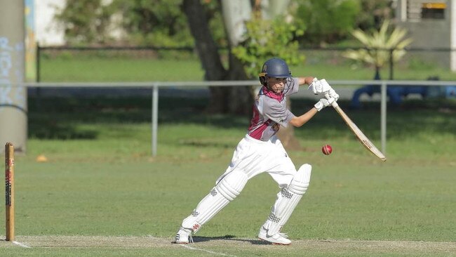 Rory McLean helped North Coastal get off to a solid start. Photo: supplied