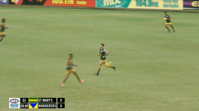 Replay: NTFL - Round 18 - St Mary's vs Wanderers