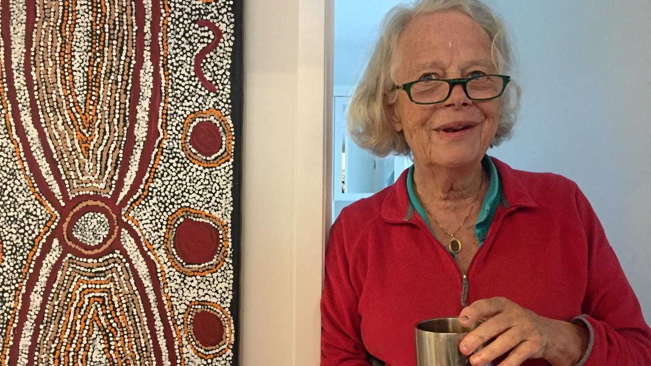 Margaret’s building on her treasured life experiences | The Courier Mail