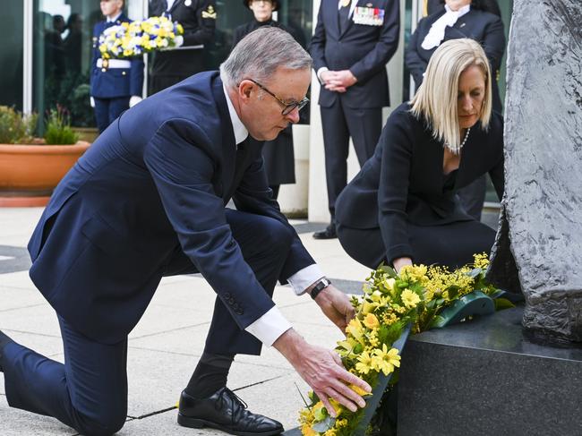 Hidden meaning behind PM’s wattle tribute