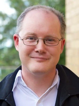 Neil Cotter, Greens candidate for Rankin, Queensland.