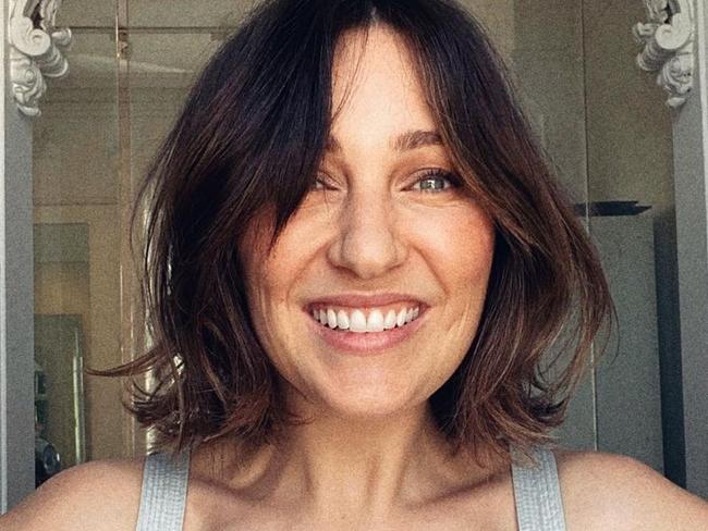 Zoe Foster Blake's skincare company Go-To released a new body lotion this month that people are raving about. Picture: Instagram