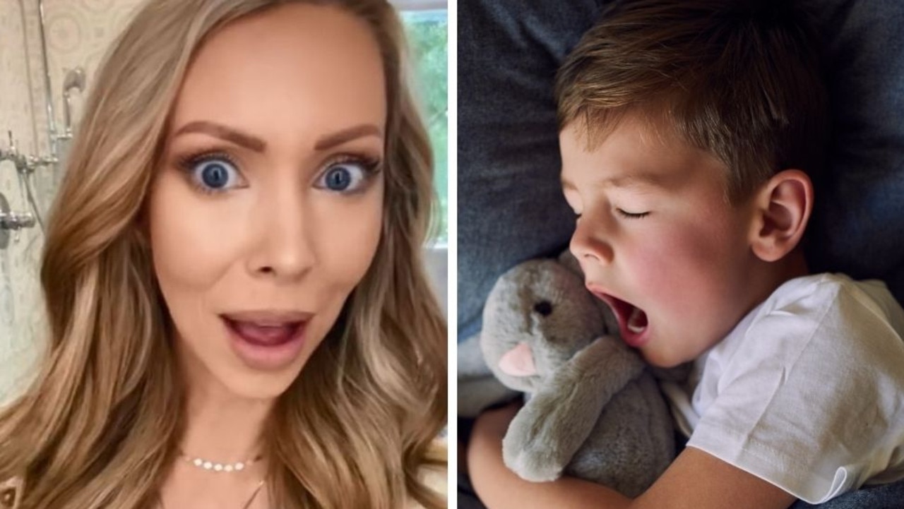 TikTok mum shares 'game-changing' hack to get kids to sleep in less than  five minutes