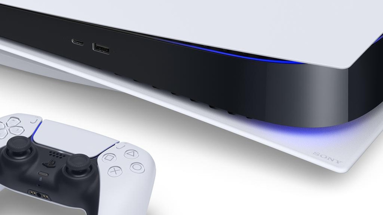 Experts claim that keeping your PS5 in a horizontal position can prevent damage to the console. Picture: Sony