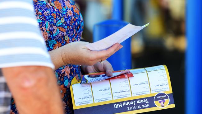 The local government elections in New South Wales have been postponed for a second time.