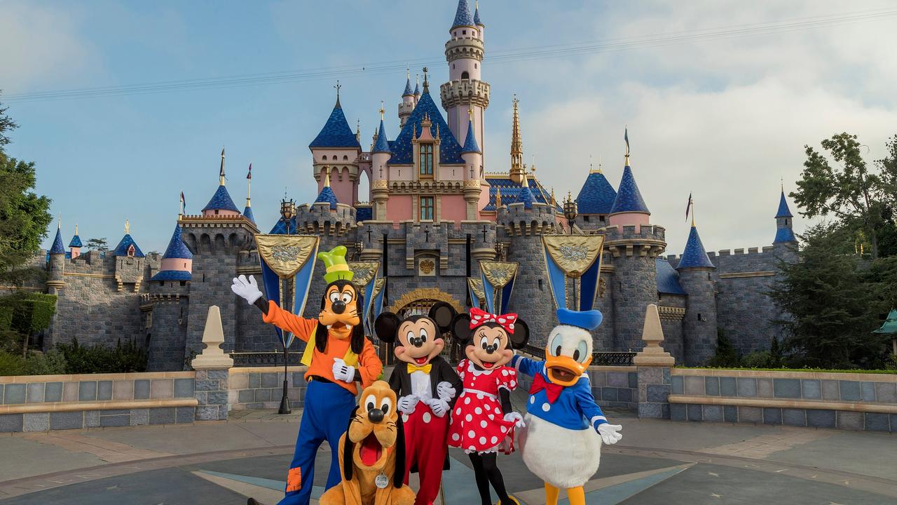 The unthinkable happened at Disneyland. Picture: Joshua Sudock/Disneyland Resort