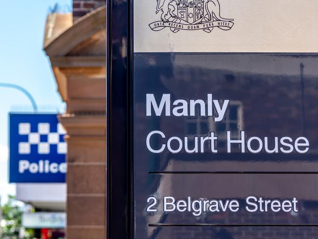 MOSMAN DAILY / AAPManly Court  2 Belgrave St, Manly on Tuesday, 1 October 2019. (AAP IMAGE / MONIQUE HARMER)