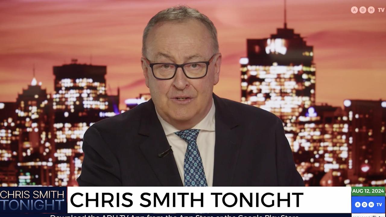 Chris Smith was its star but TNT has imploded