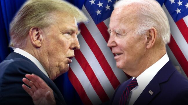 WSJ Opinion: The Trump-Biden Rematch Takes Shape