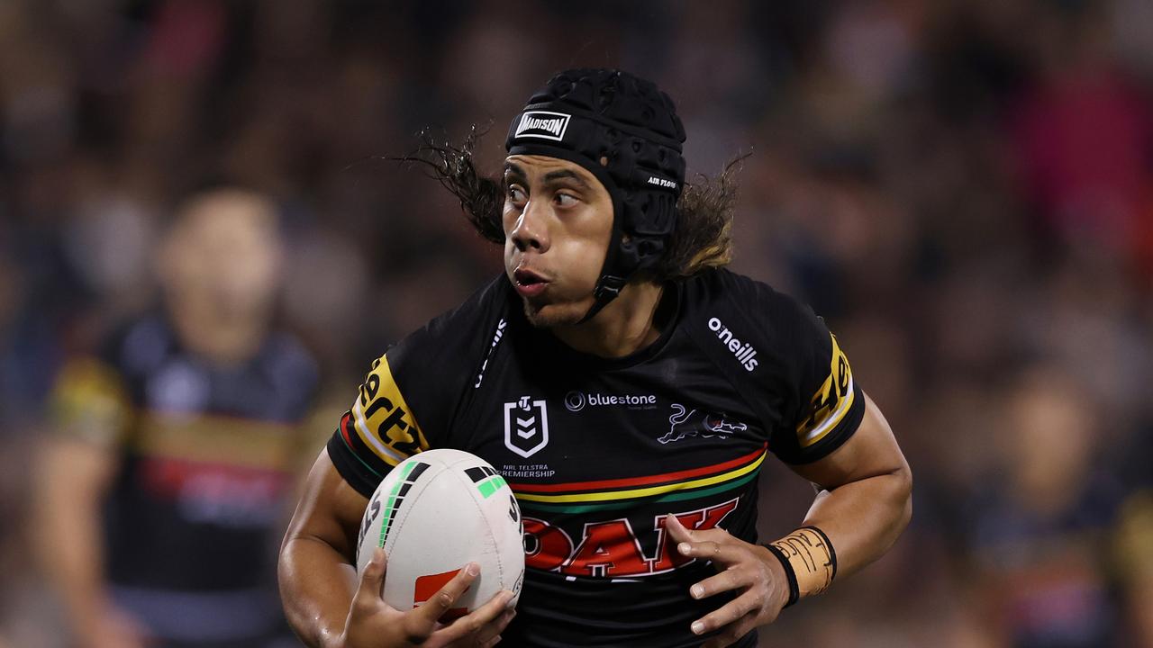 Andrew Johns' truth bomb for Jarome Luai amid Panthers salary cap