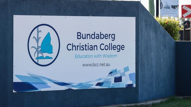 The price of a Year 12 education at Bundaberg Christian College in 2024 was about in the middle of the pack for secondary schools.