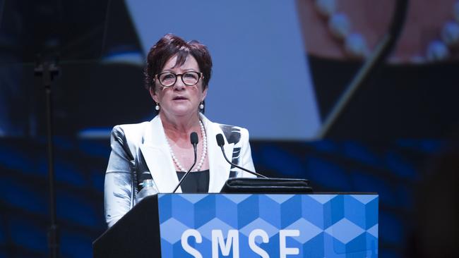 SMSF Association managing director and chief executive Andrea Slattery.