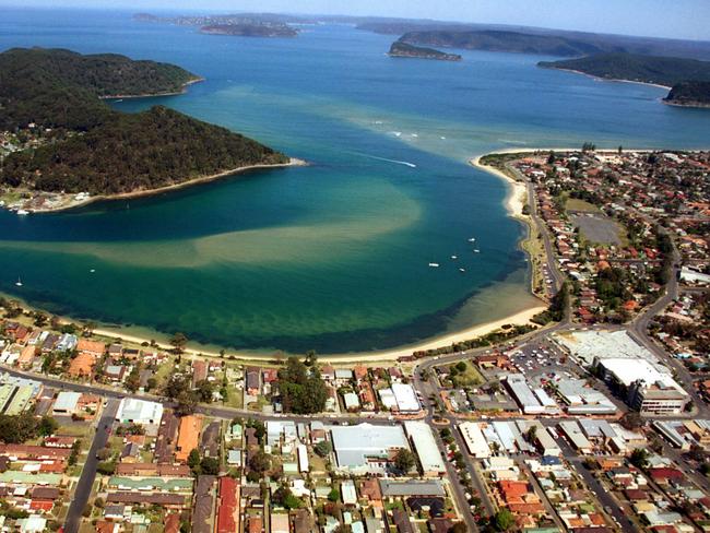 Ettalong Beach is the hottest suburb on the Central Coast.