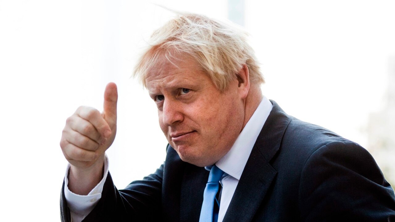 Boris Johnson still has ‘huge grassroots support’ in some parts of UK