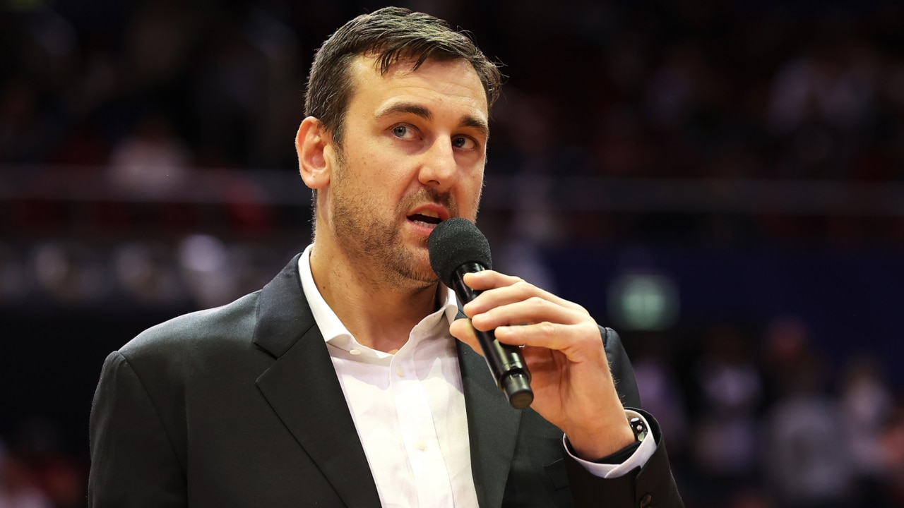 Andrew Bogut is ‘being bullied’ by the Victorian Electoral Commission