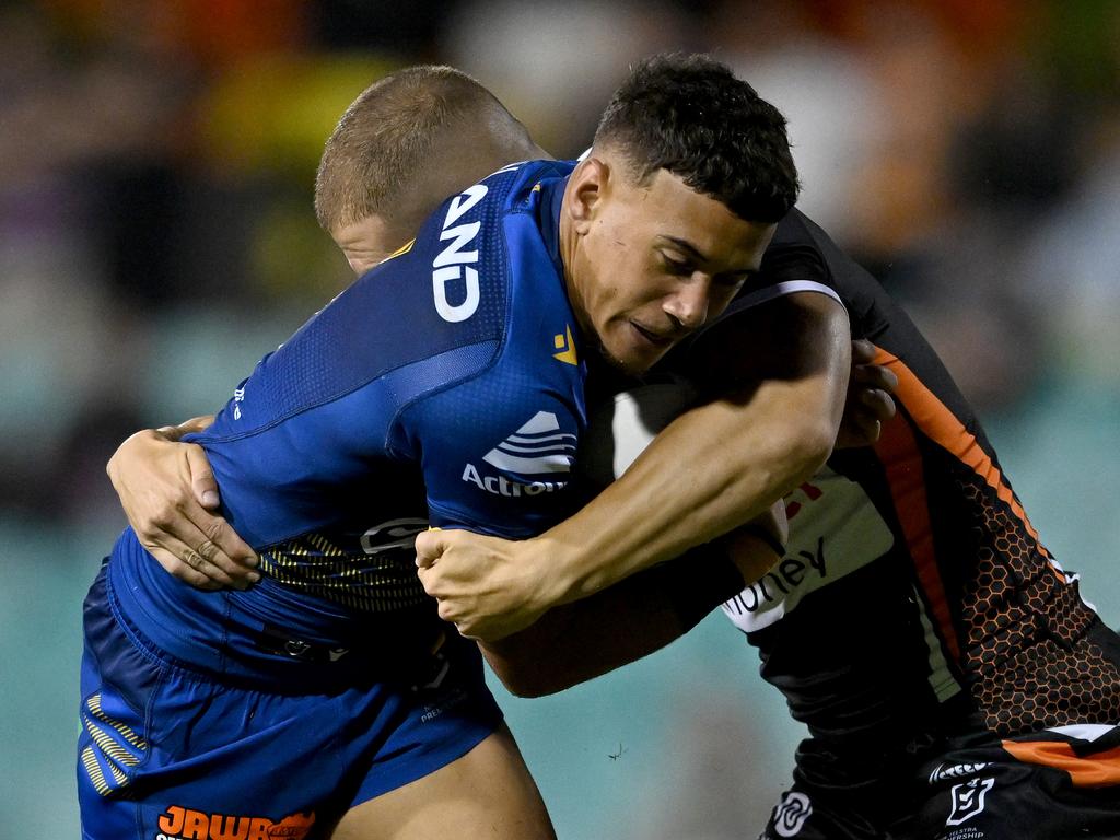 Isaiah Iongi is a cheapie to lock in. Picture: NRL Images