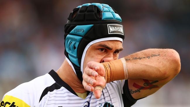 Jamie Soward and Peter Wallace aren’t solely to blame for the Panthers woes, says Ivan Cleary.
