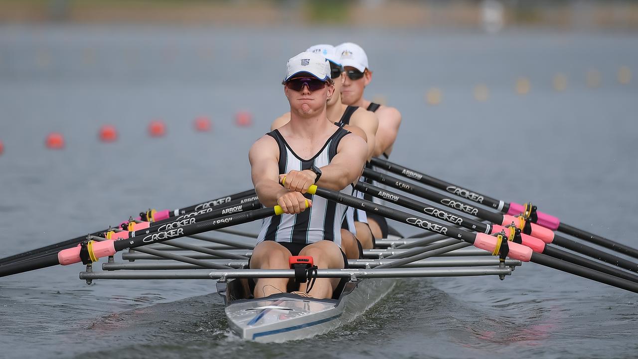 NSW rowing championship stars, standout results, top school rowers, top