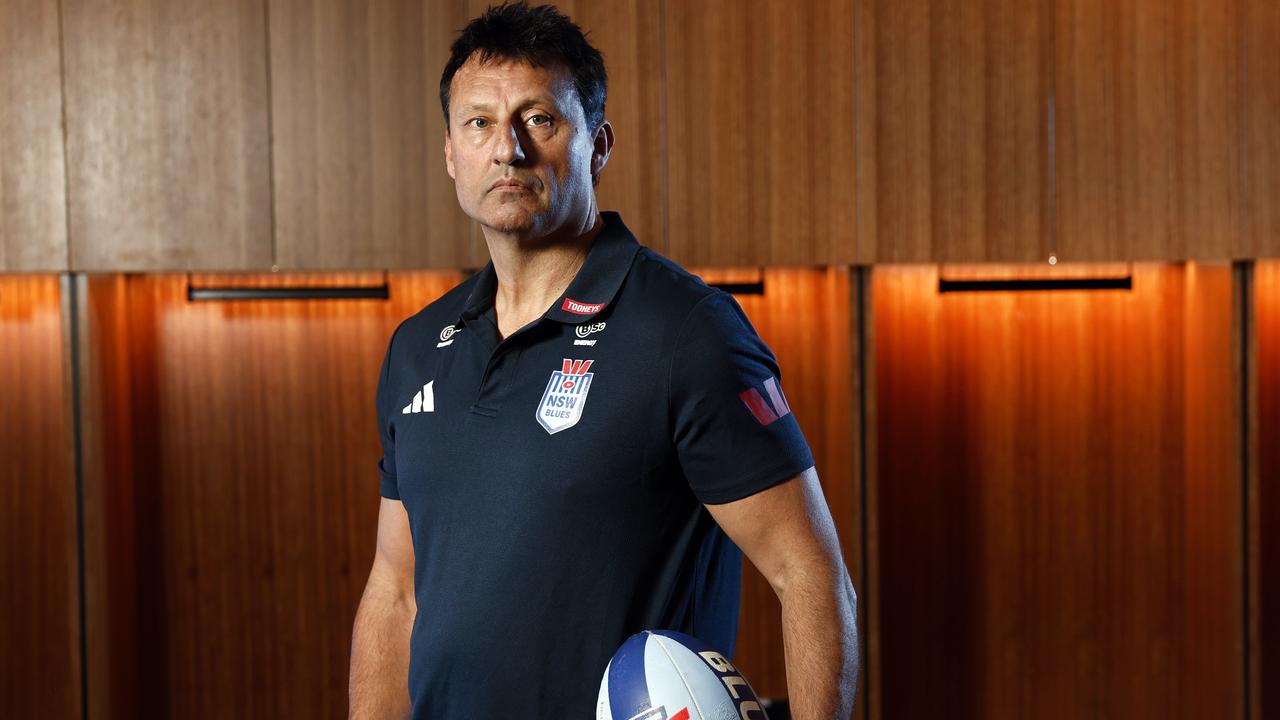Blues make call on Haas for Origin opener