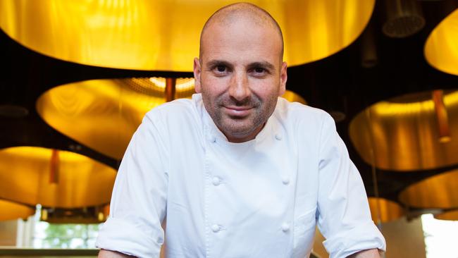 The pay problems affect 162 of Mr Calombaris’ 430 full time staff.