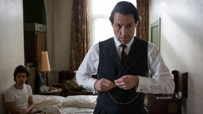                         <i>A Very English Scandal.</i>                     