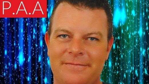 Nathan Large. Picture: Supplied