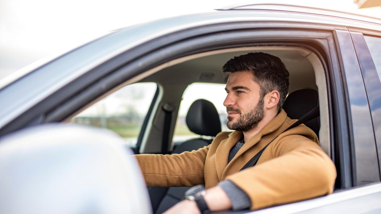 Despite being seen as polite, flashing your lights at another car to warn them about speed cameras is illegal. Picture: Istock