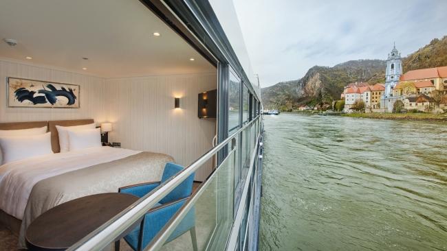 Cruising the Danube on board Avalon View opened up a new style of travel for Escape editor Susan Bugg.
