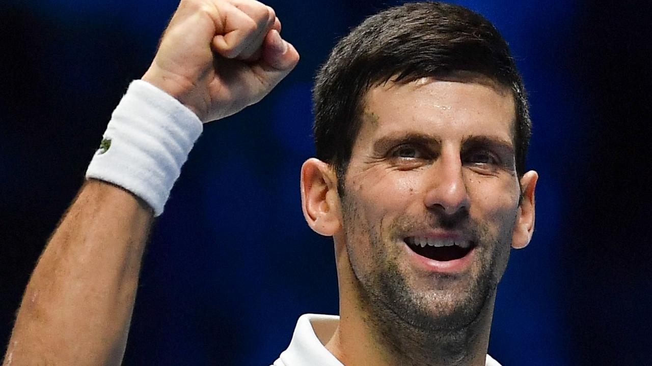 Serbia's Novak Djokovic is yet to reveal if he will contest the Aus Open