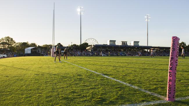 Barlow Park in Cairns could be the base of an NRL expansion team from the Pasifika. Picture: NRL Images.