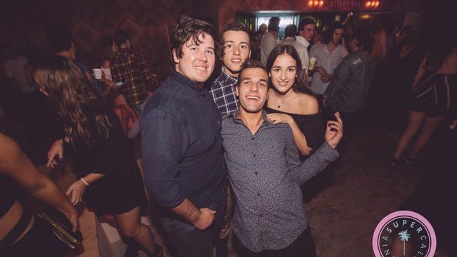 Flashback to 2016 at Super California. Picture: Facebook