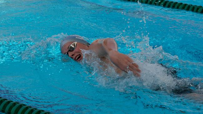 2023 Country Swimming Championships at Parap Pool, Darwin. Picture: Pema Tamang Pakhrin