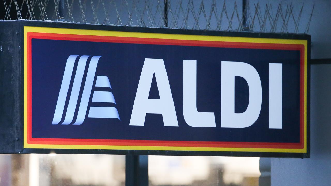 Aldi supermarkets received five star ratings across five key categories. Picture: NewsWire / Gaye Gerard