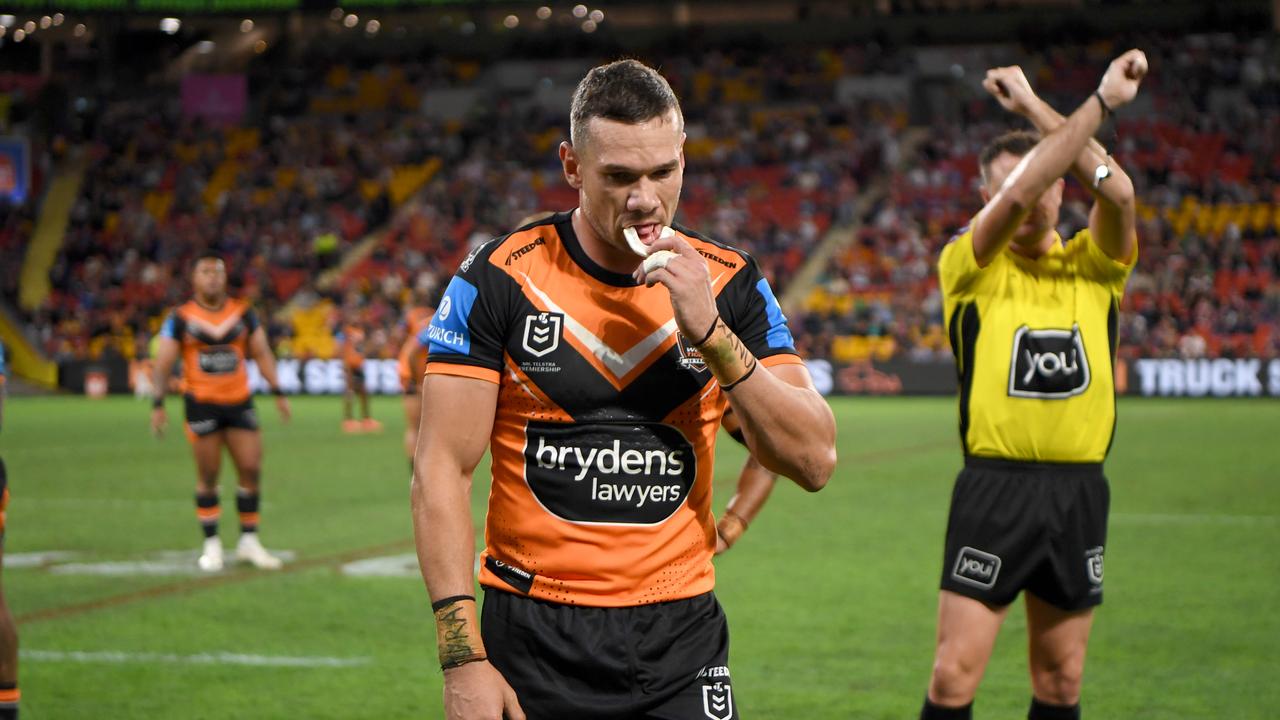 NRL 2025 Season Preview: Wests Tigers, Key Players, and Round 1 Insights