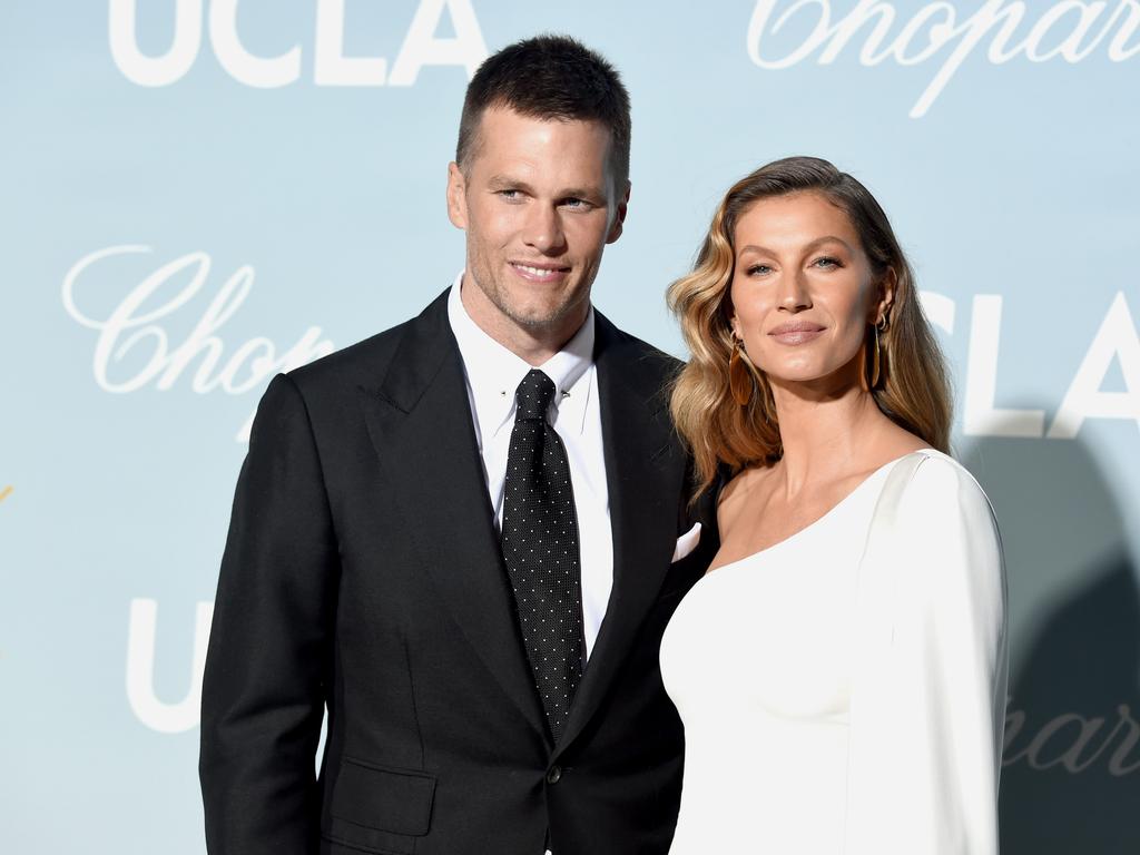 Video: Gisele and kids dance in Tom Brady's jersey for good luck