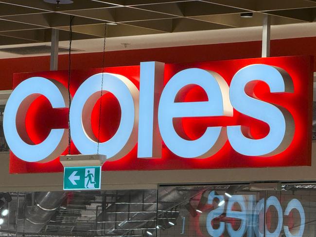 SYDNEY, AUSTRALIA : NewsWire Photos - JANUARY 15 2025; A general view of kitchenware on sale at Coles supermarkets in Sydney. Coles will remove the sale of kitchen knives from its shelves in all Australian stores after a 63-year-old supermarket worker was allegedly stabbed by a 13-year-old while stacking shelves in an Ipswich shopping centre.Mother-of-two Claudia Campomayor Watt, 63, was stocking the fridge at the back of the Coles supermarket in Yamanto Central in Ipswich shortly before 5.30pm on Monday when she was allegedly stabbed in the back with a large knife. Picture: NewsWire