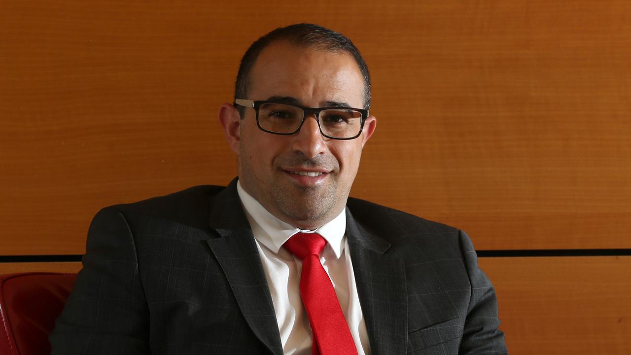 Ron Bakir. Photo: Regi Varghese