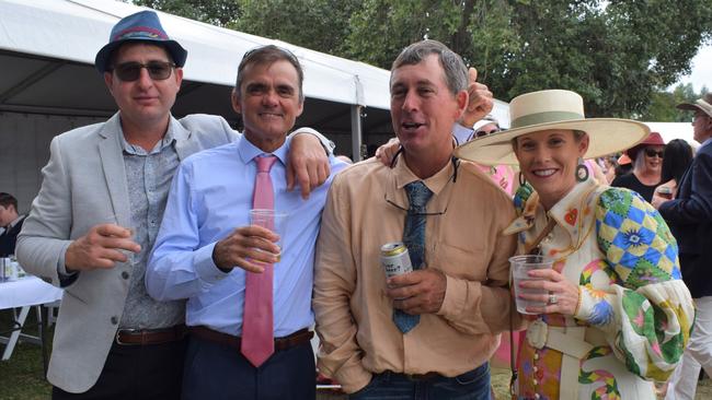 There was a huge turnout to the Rockhampton Jaguar Land Rover Pop-Up Polo on June 3, 2023. Picture: Aden Stokes
