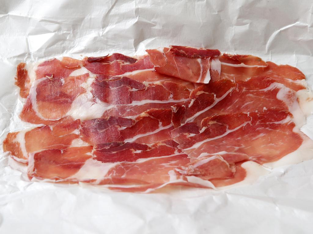 The meat ‘is the result of the purest tradition of charcuterie’. Picture: Calum Robertson